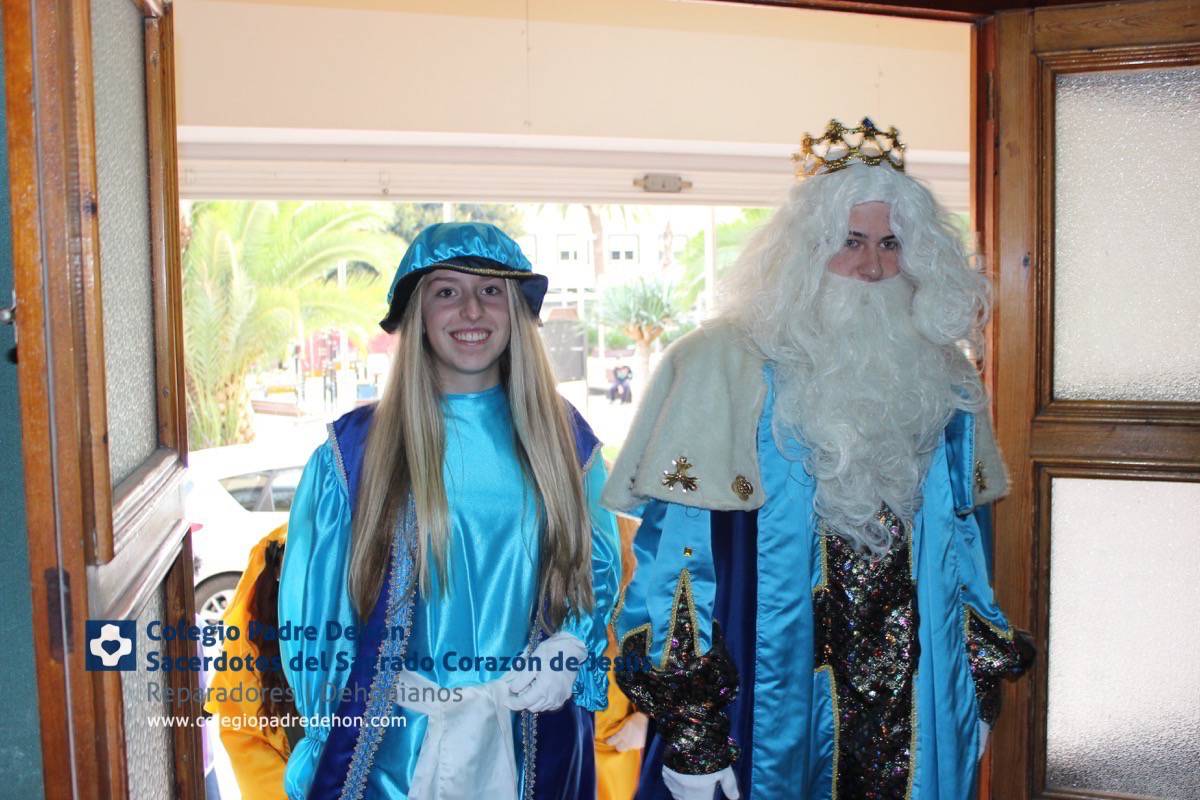 2014 12 22 REYES MAGOS 1er. CICLO PRIMARIA (40)